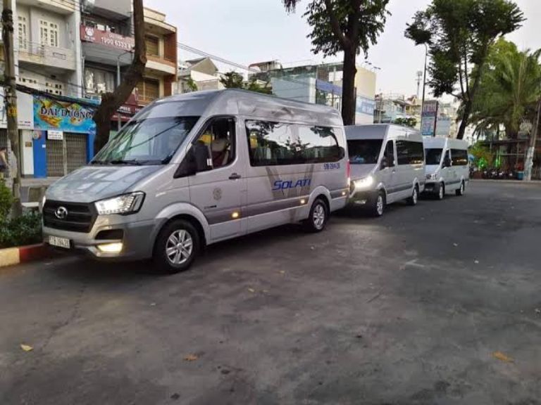 Xe Ghép Hà Nội Vinh