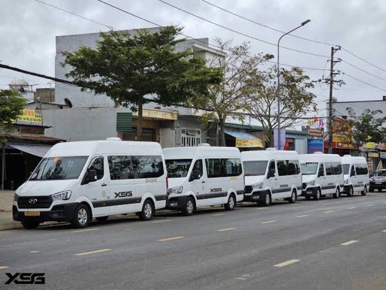 Xe Ghép Hà Nội Vinh