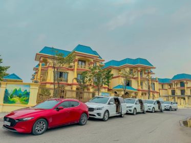 xe ghép Hà Nội Vĩnh Yên