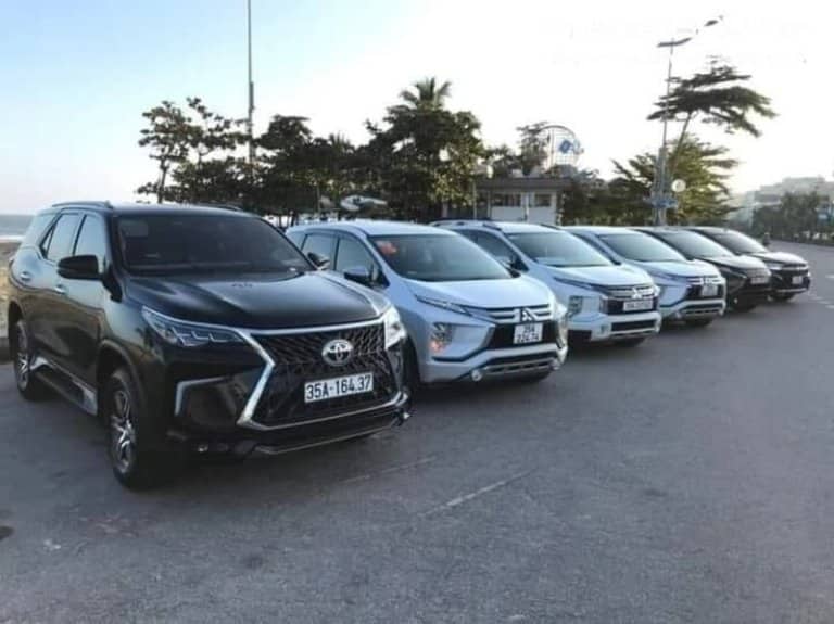Xe Ghép Hải Phòng Hạ Long