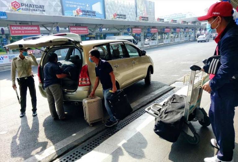 Xe Ghép Hải Phòng Nam Định