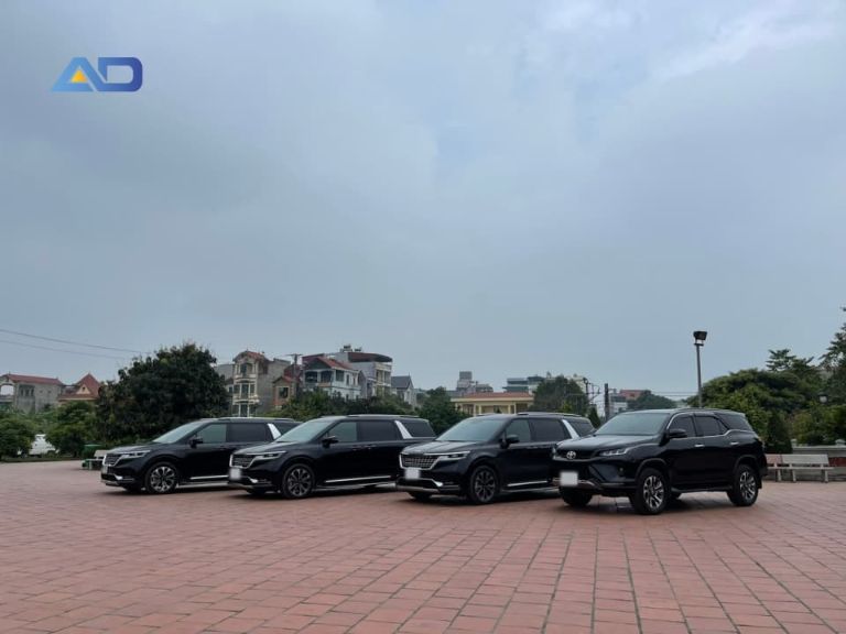 Xe Ghép Hải Phòng Nam Định