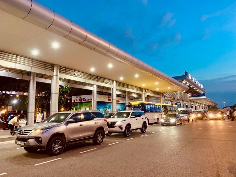xe ghép Hải Phòng Ninh Bình