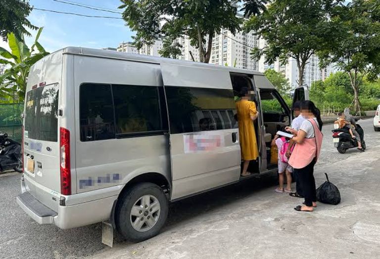 Xe Ghép Hải Phòng Thái Bình