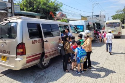 Top 6+ Nhà Xe Ghép Hải Phòng Thái Bình 2026 – Đón Tận Nhà, Lịch Chạy 24/7