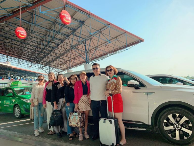  Xe Ghép Hải Phòng Thái Bình