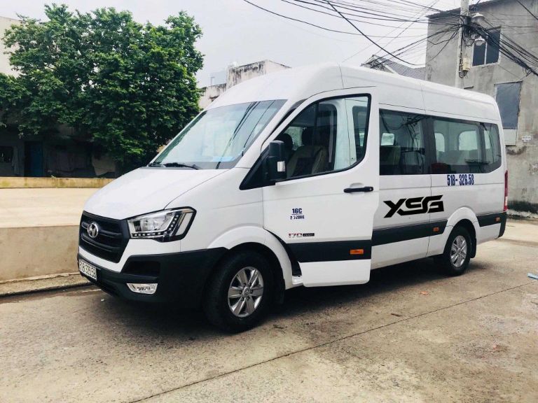 Xe Ghép Hải Phòng Thái Bình