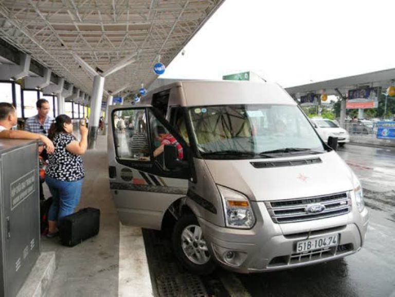 Xe Ghép Hải Phòng Thái Bình