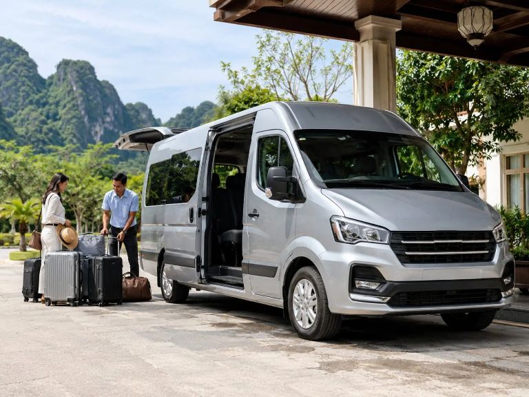 Xe Ghép Ninh Bình Nội Bài