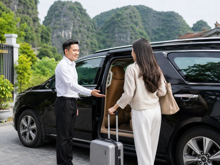 Xe Ghép Ninh Bình Nội Bài