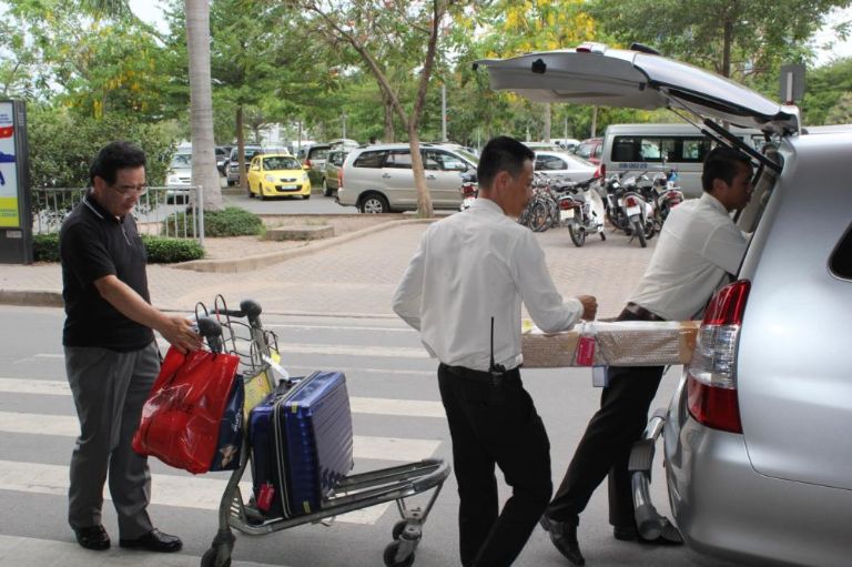 Xe Ghép Ninh Bình Nội Bài