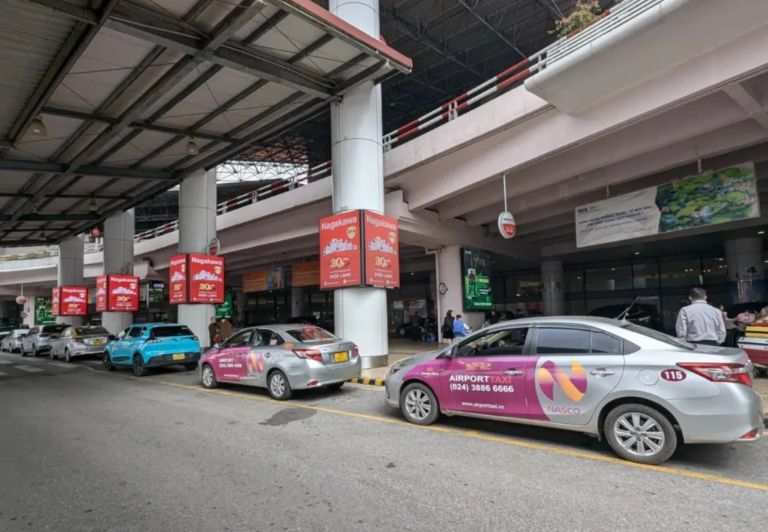 Xe Ghép Thái Bình Hải Phòng