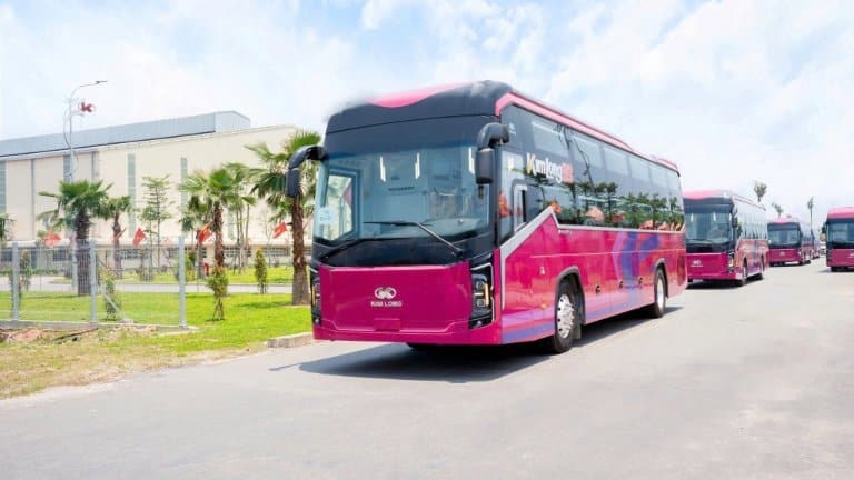  xe khách Đà Lạt - Quy Nhơn