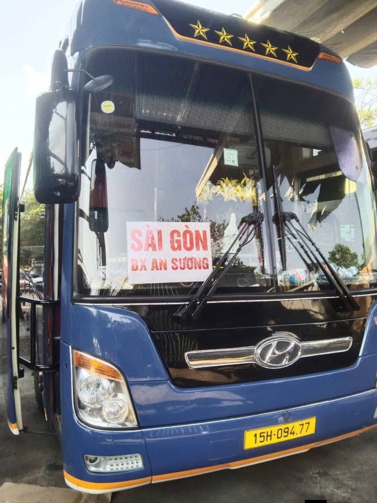 Hải Phòng đi Sài Gòn