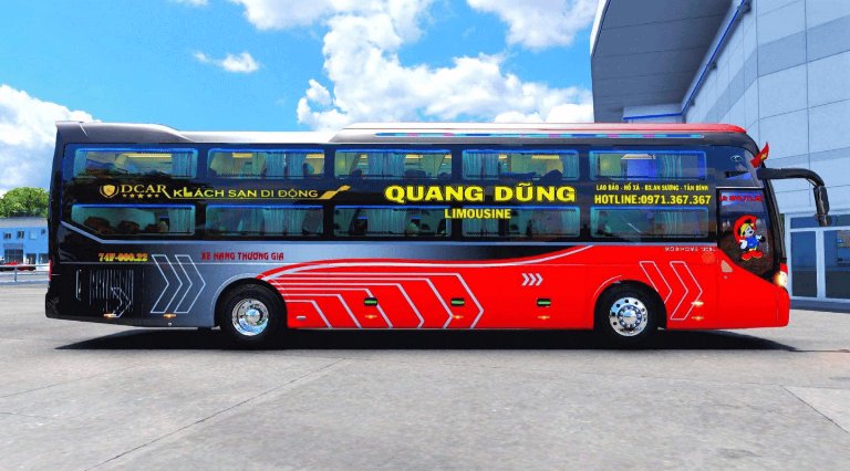 Xe khách Đà Nẵng Nha Trang