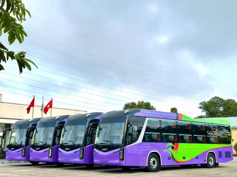 Xe khách Đà Nẵng Nha Trang