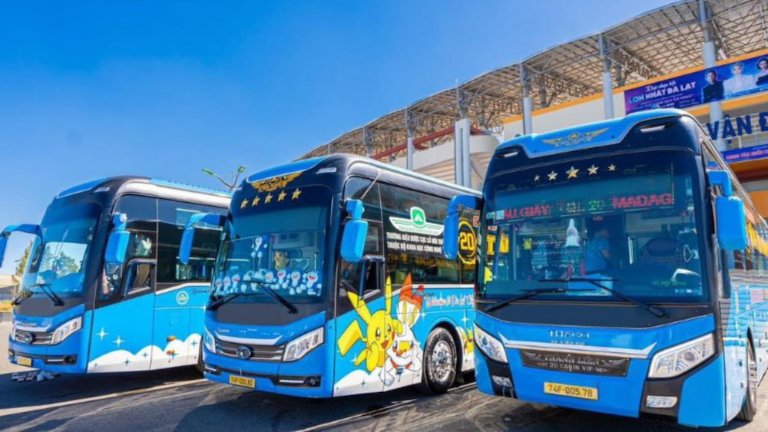 Xe khách Đà Nẵng Nha Trang