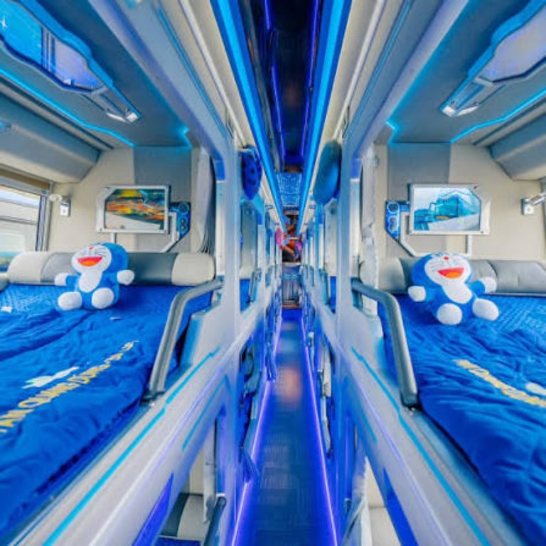 Xe khách Đà Nẵng Nha Trang