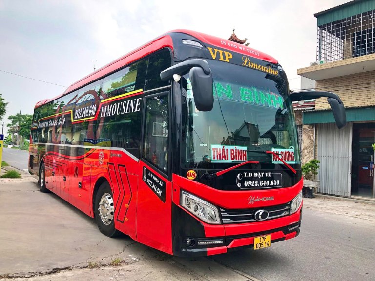 Xe khách đi Hà Nội Nha Trang