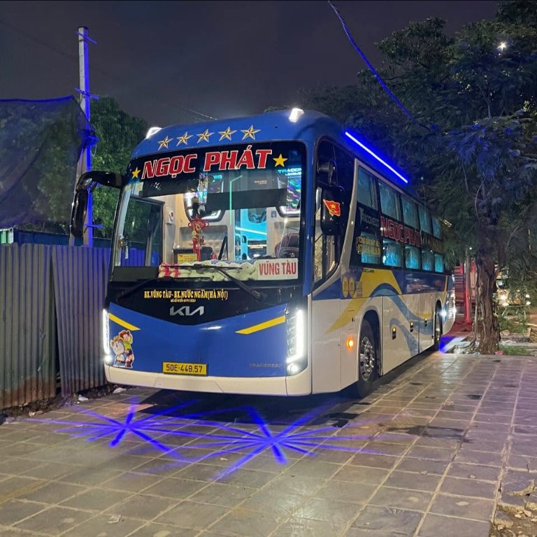 Xe khách đi Hà Nội Nha Trang