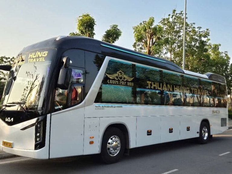 Xe khách đi Hà Nội Nha Trang