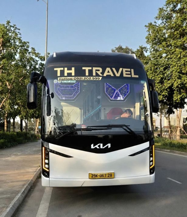 Xe Hà Nội Nha Trang