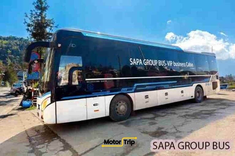 Xe khách Hà Nội Sapa