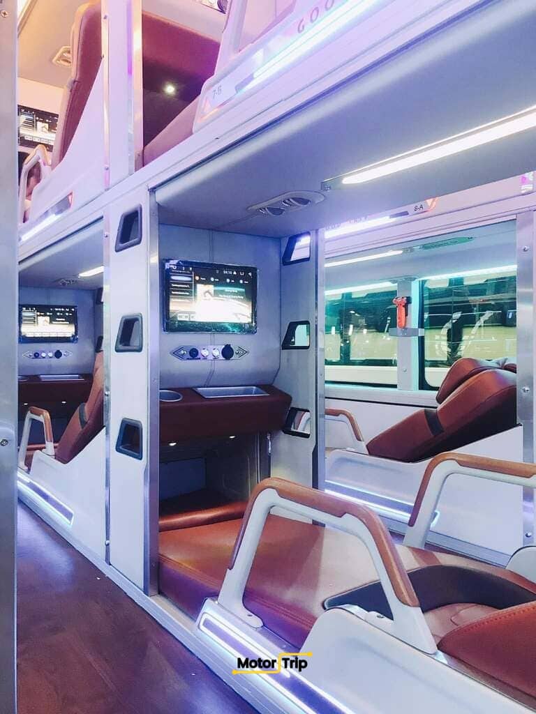 Xe khách Hà Nội Sa Pa