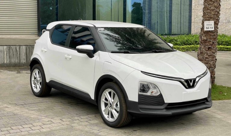 Xe ghép VinFast VF5 Cương Linh giá 300.000đ thoáng mát