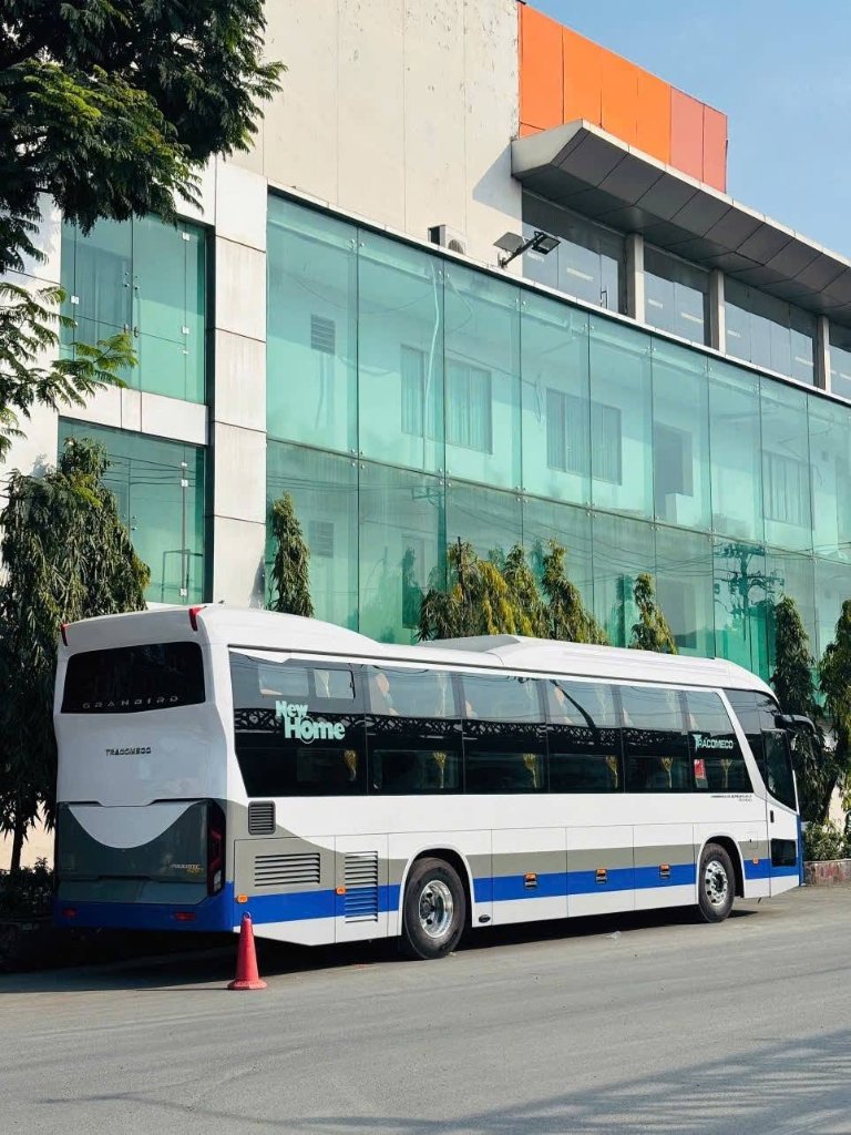 Limousine giường nằm Mộc Thảo giá 320.000đ chuyến 06:30