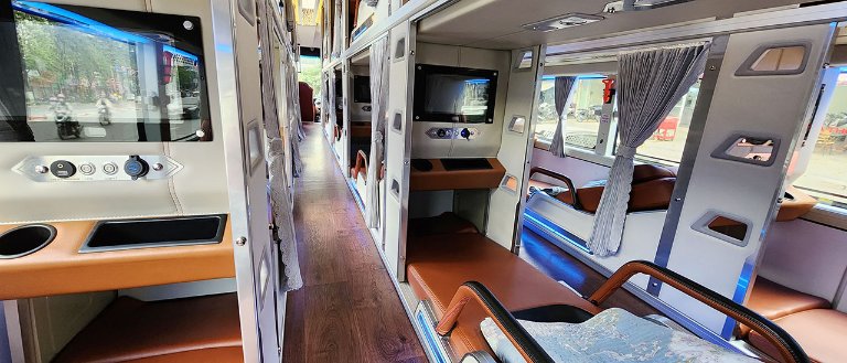 Phòng WC riêng - tiện ích nổi bật của Camel Travel