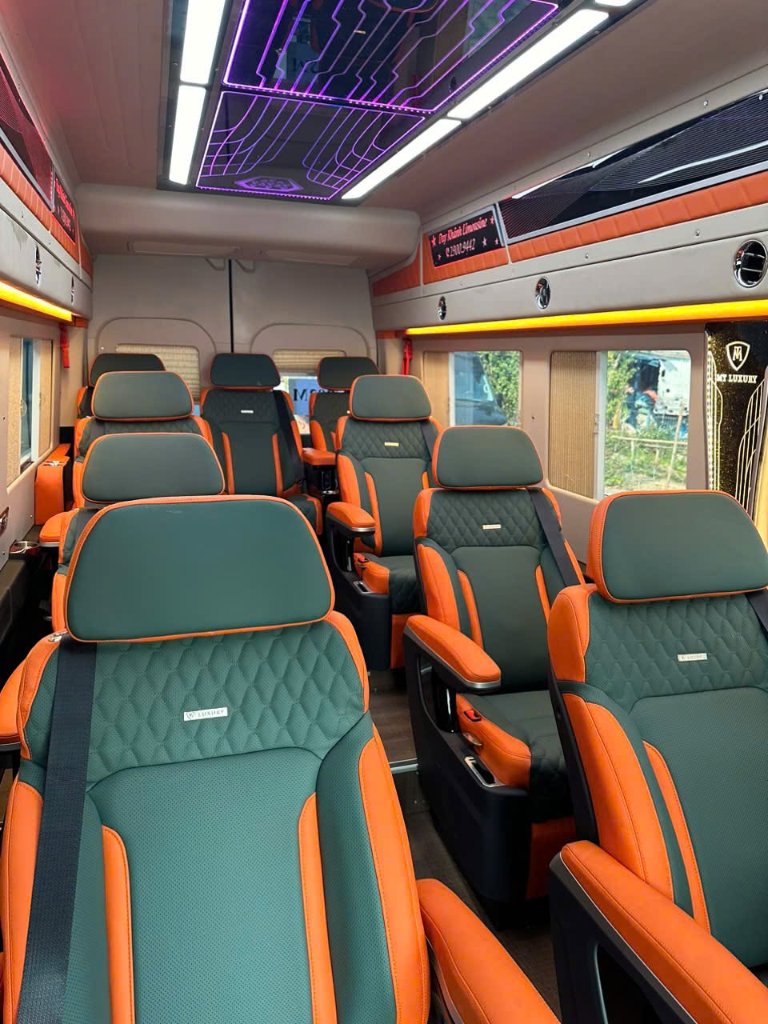 Duy Khánh Limousine hỗ trợ đón trả tận nơi