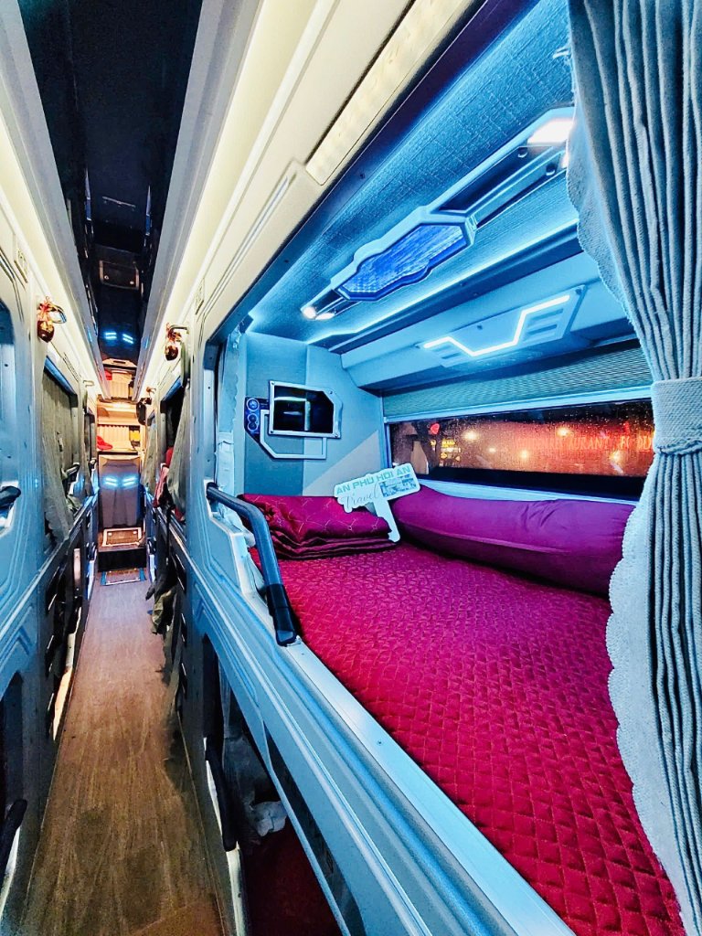 Cabin riêng tư tiện nghi An Phú Travel