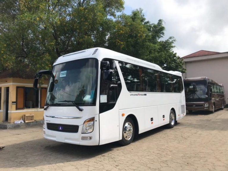 Green Bus - Thời gian chạy nhanh nhất 1 giờ 10 phút