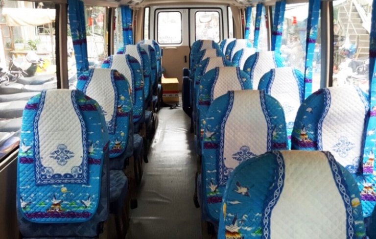 Green Bus kết nối Cát Bà - Quảng Ninh hiệu quả