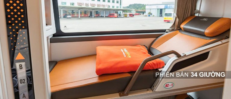 FUTA Hà Sơn có mạng lưới điểm đón rộng khắp khu vực Hà Nội