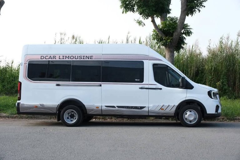 Trần Tùng Travel - 153 chuyến phủ sóng toàn tuyến