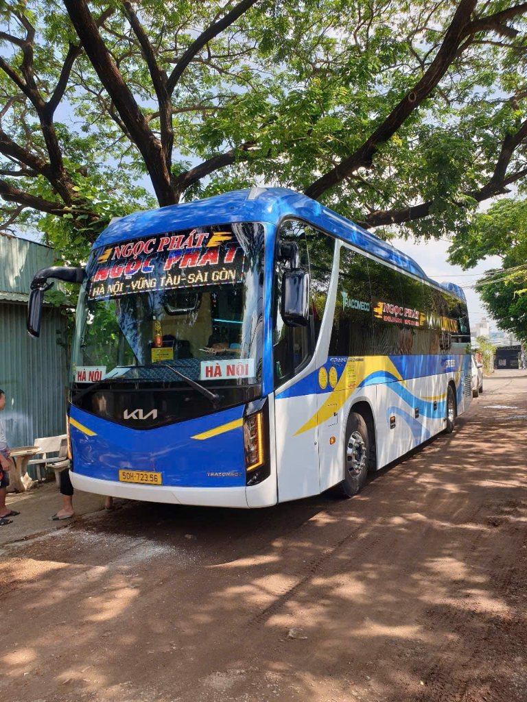 Ngọc Phát phục vụ khu vực Hoàng Mai Nước Ngầm