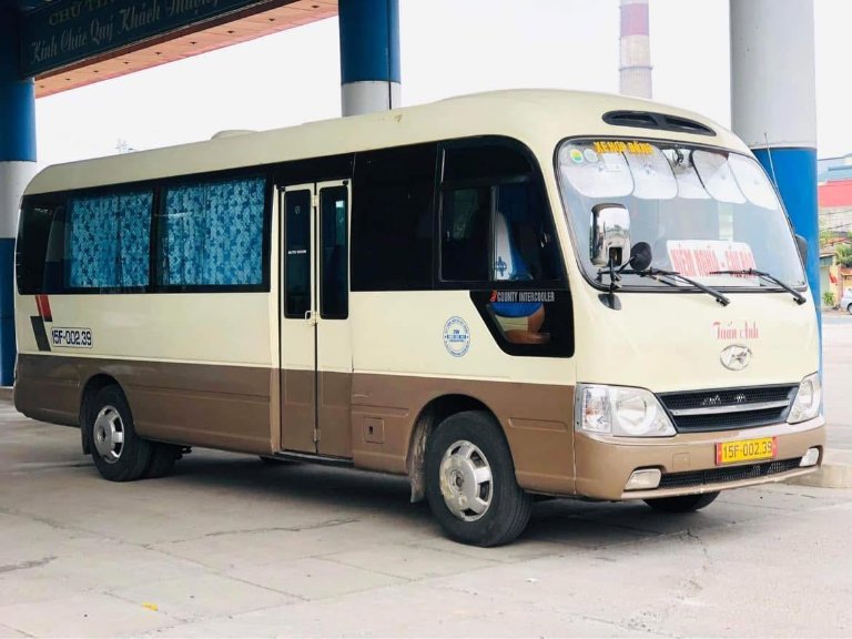 Hiển Vinh – Hà Nội Hoà Bình, đặt vé gọi hotline