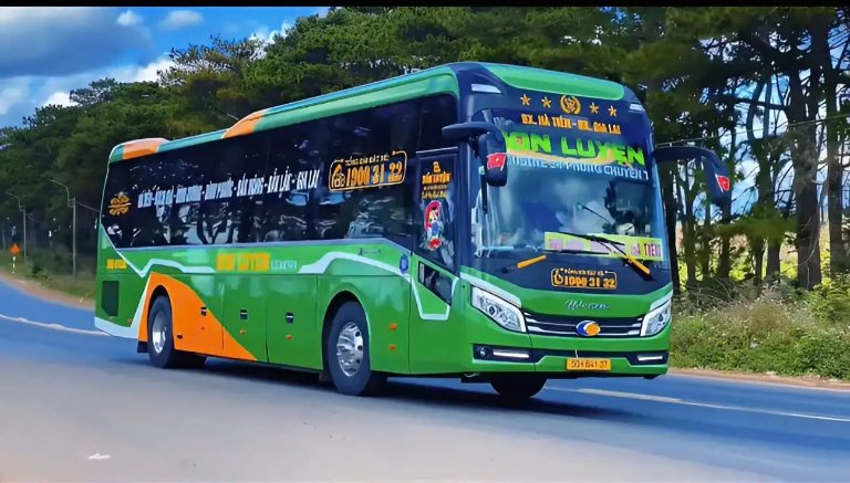 Bốn Luyện Express khởi hành 4h01 sớm nhất, giá 350.000đ tiết kiệm