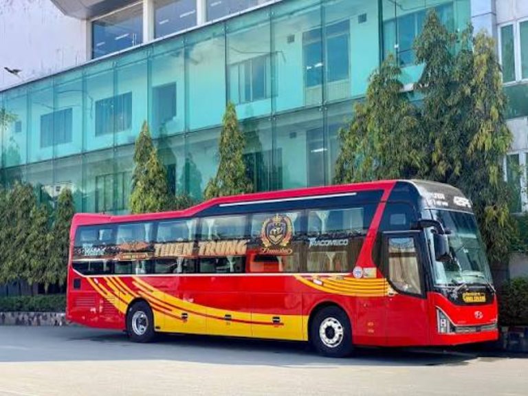 Thiên Trung: chuyến sớm 05:01 hiếm hoi, 2 chuyến/ngày