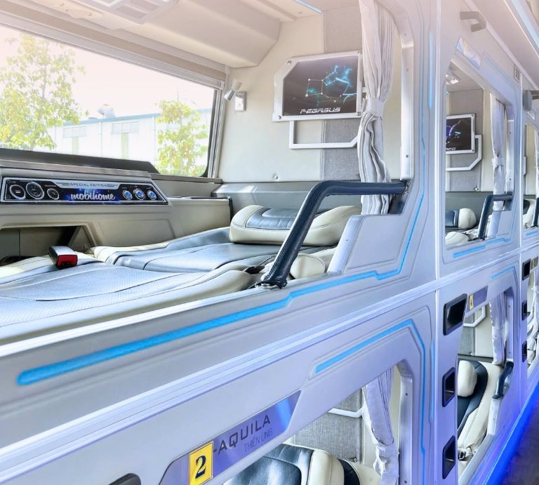Điểm đón Cầu Giấy, Hoàn Kiếm – tuyến xe khách Việt Lào đa điểm