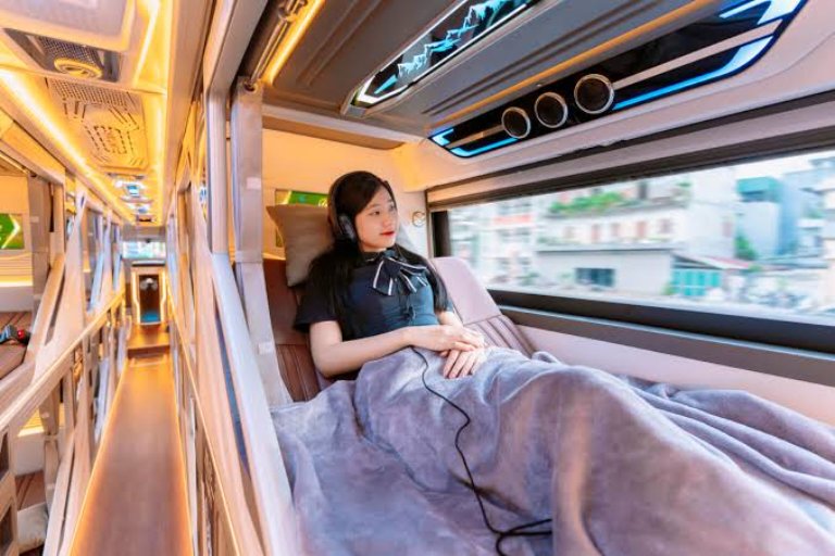 Phòng VIP chất lượng cao, đón tại trung tâm Hoàn Kiếm