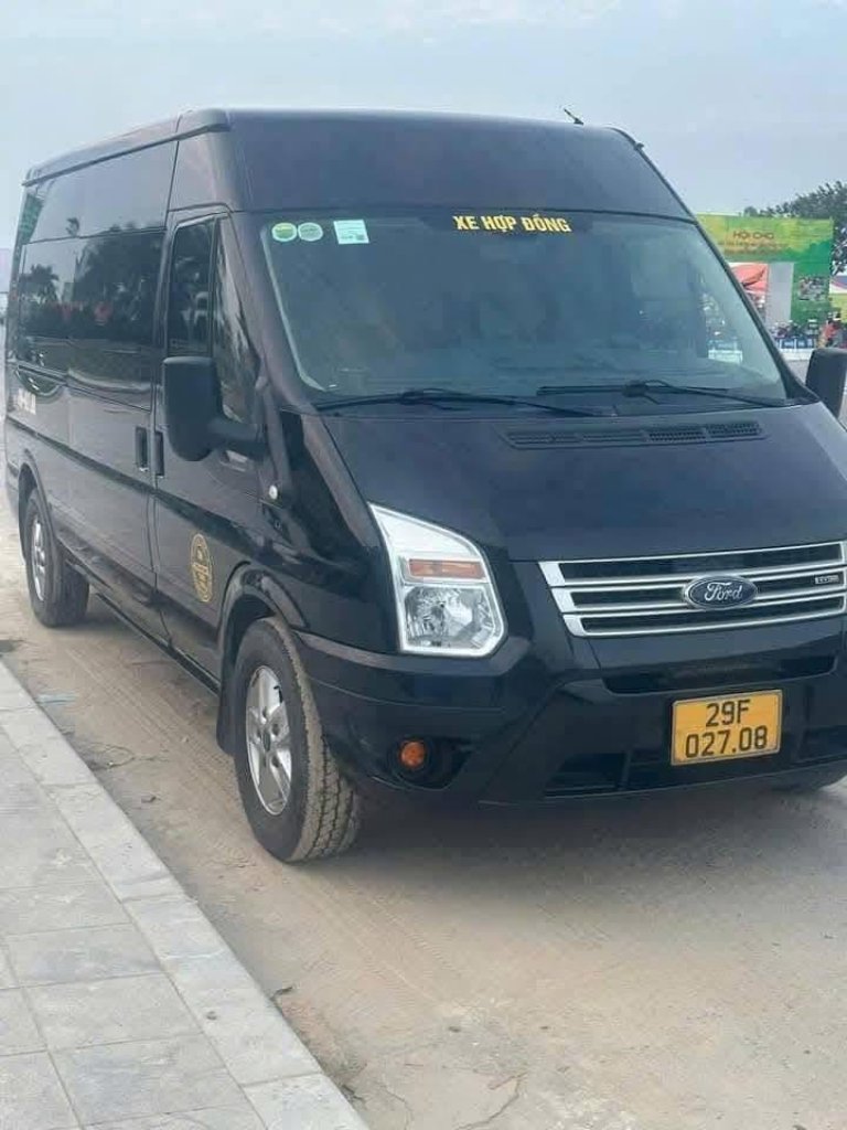 Tân Mai Limousine: 2 chuyến/ngày, thời gian nhanh nhất 5h40phút
