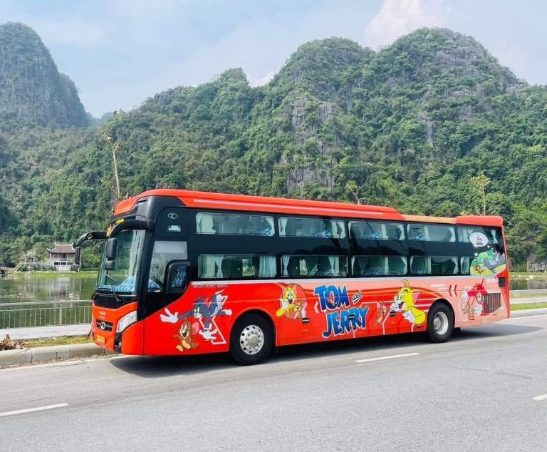 Cửa Ông Limousine - Giường nằm VIP 34 chỗ độc đáo