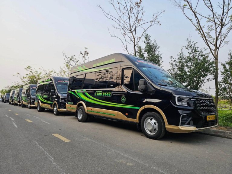 Duy Khánh Limousine - Giá cạnh tranh 200.000đ