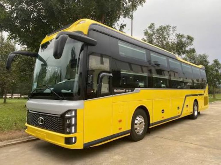 An Phú Travel 8 chuyến/ngày phòng đôi WC riêng
