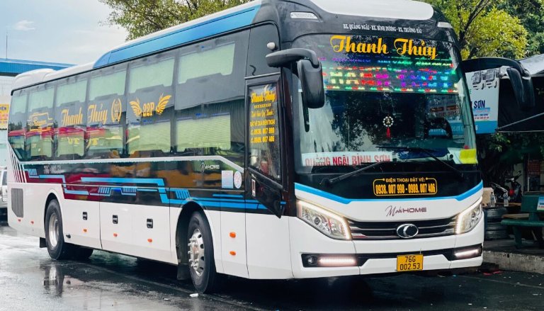 Thanh Thuỷ limousine VIP cao cấp đến 900.000 đồng