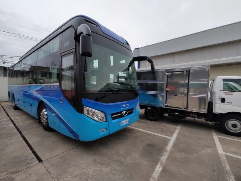 Mười Phương Express 8 chuyến/ngày từ Thủ Đức, từ 450.000đ.