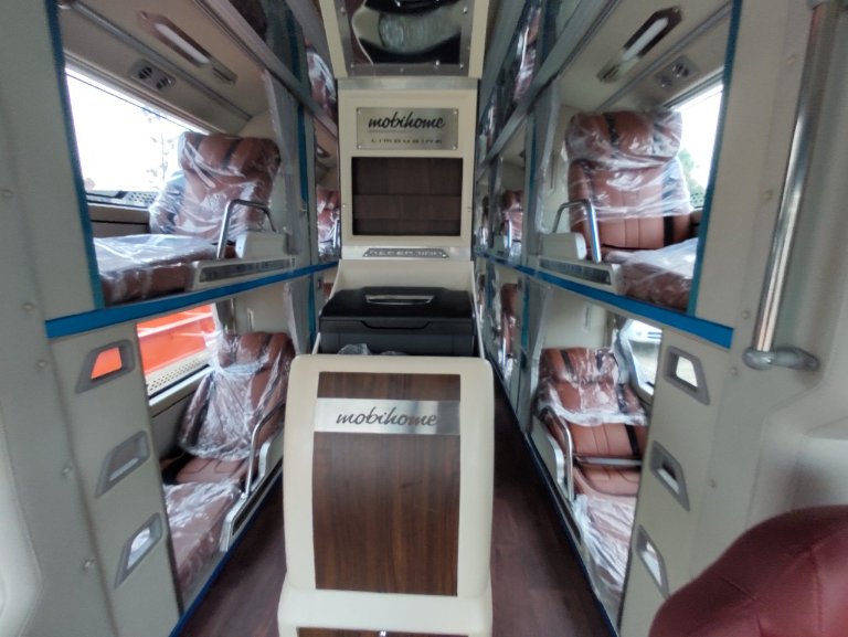 Mười Phương Express: 8 chuyến/ngày, xuất bến từ ban trưa